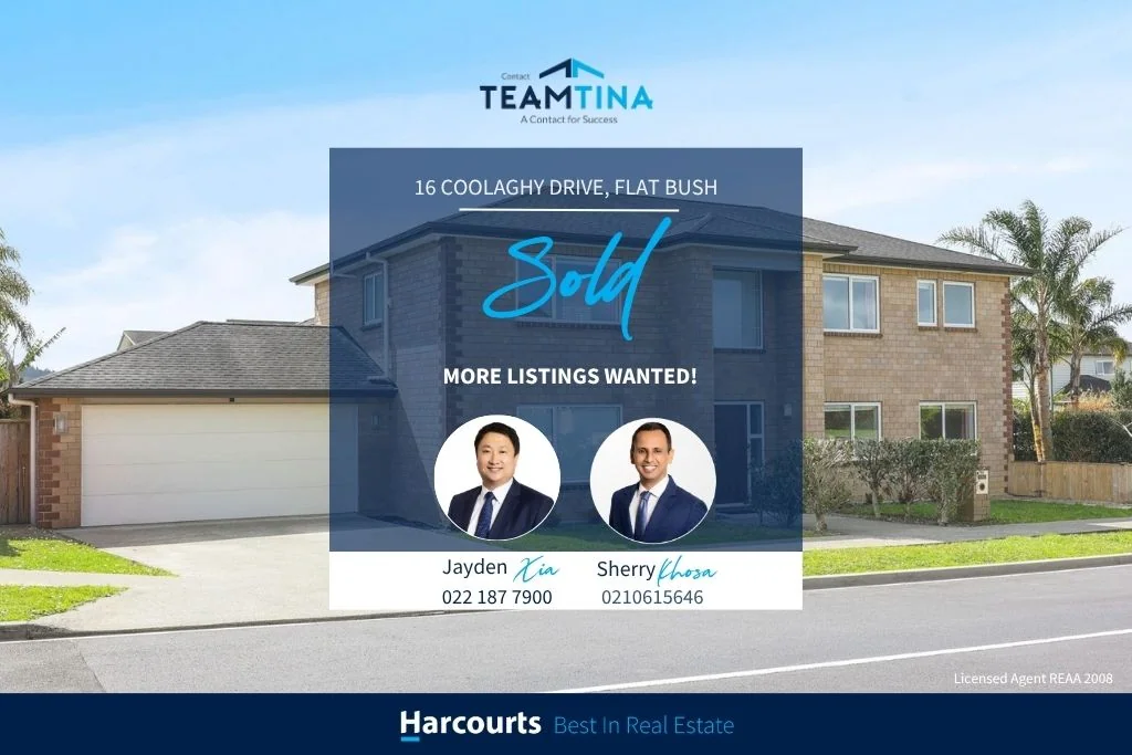 16 Coolaghy Drive, Flat Bush, Manukau City, Auckland