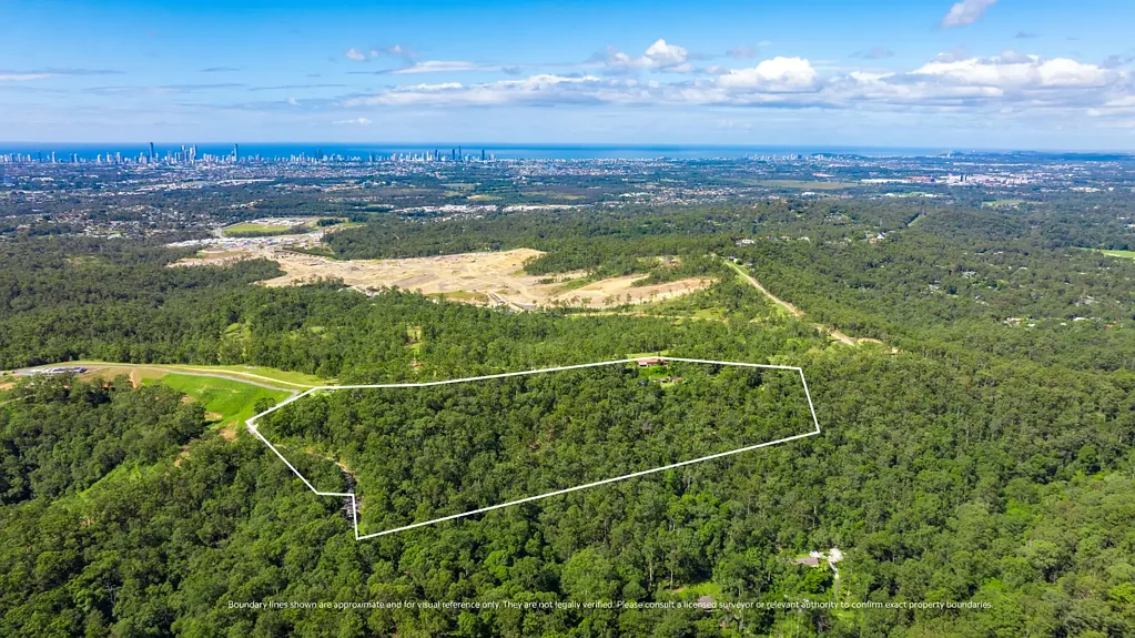 Gilston 22-acre Opportunity - Land Bank / Future Development - 360 Degree View Site - Central Gold Coast