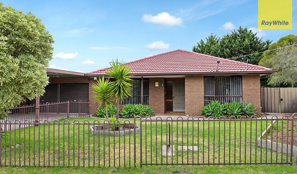 5 Joshua Court, Kings Park, VIC 3021