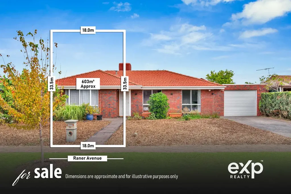 22 Raner Avenue, Parafield Gardens, SA 5107