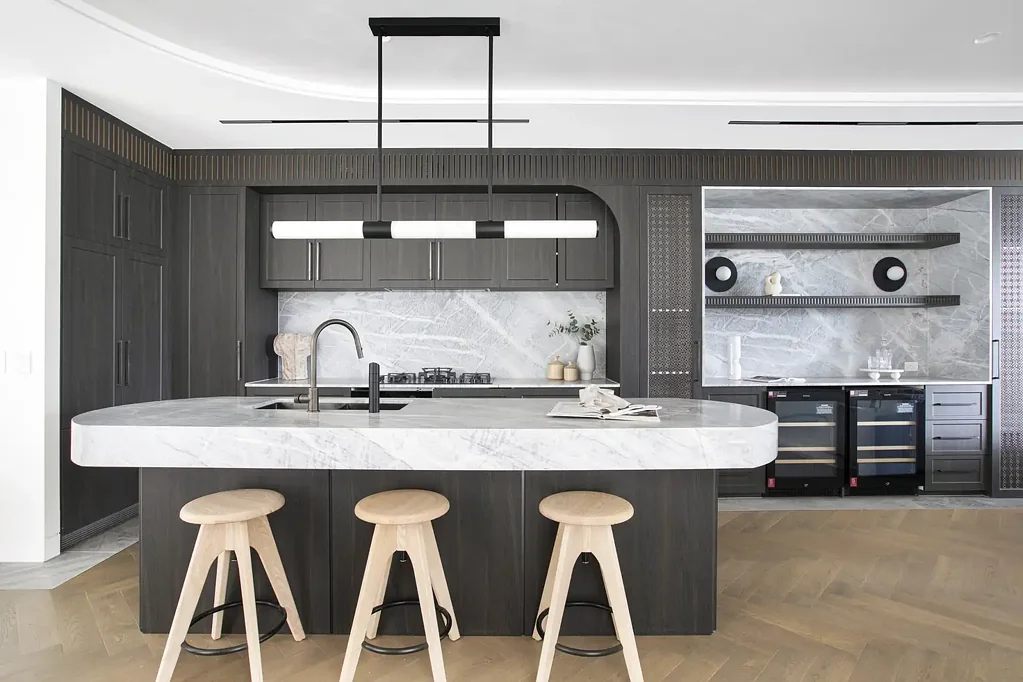 Brand New Luxury Family Sanctuary In A Prized Coastal Pocket  - Viewings By Private Appointment