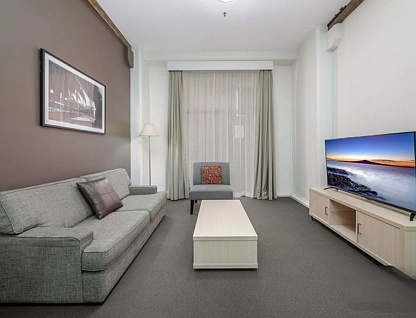 511/243-271 Pyrmont Street, Pyrmont, Sydney CBD, 1 habitaciones, 1 baños, Apartment