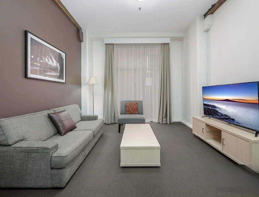 511/243-271 Pyrmont Street, Pyrmont, Sydney CBD, 1 habitaciones, 1 baños, Apartment