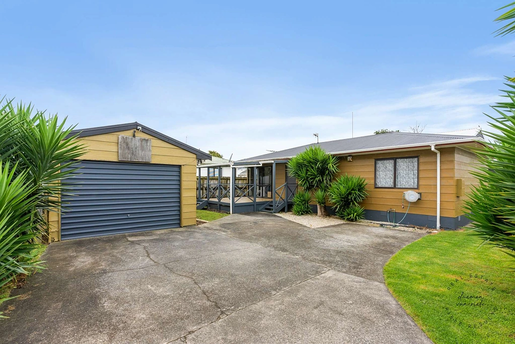 Manurewa 3Kwarto NEW HOME AWAITS