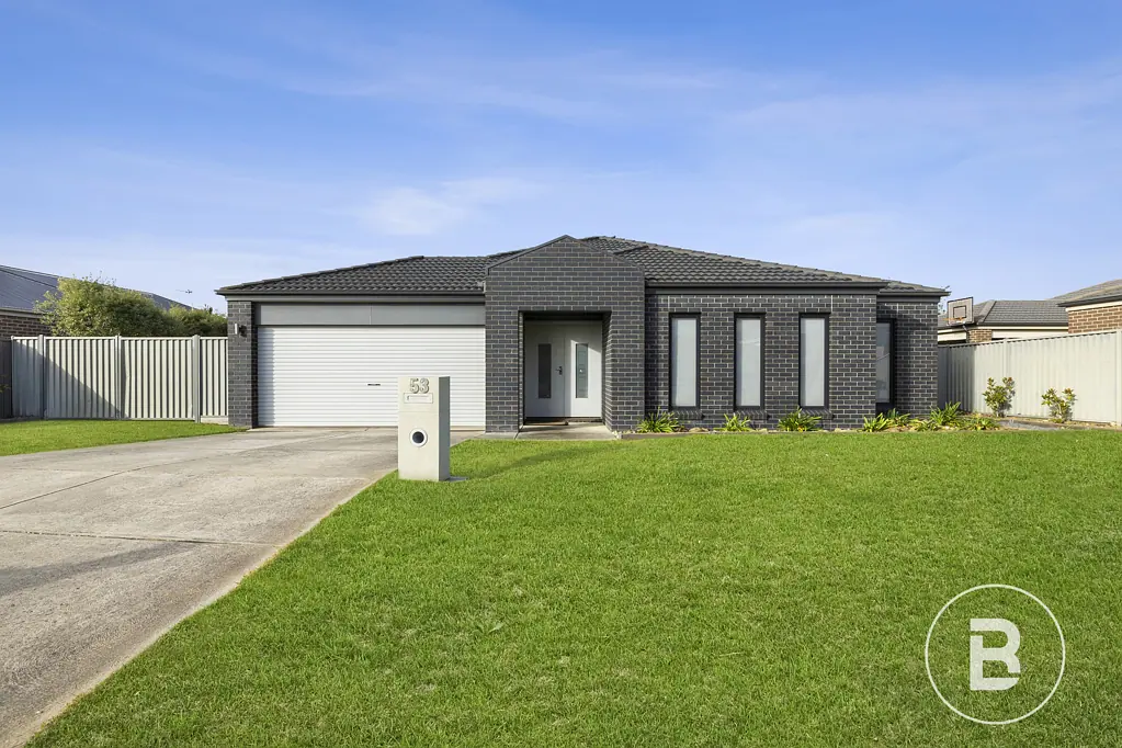 53 Lawrie Drive, Alfredton, VIC 3350