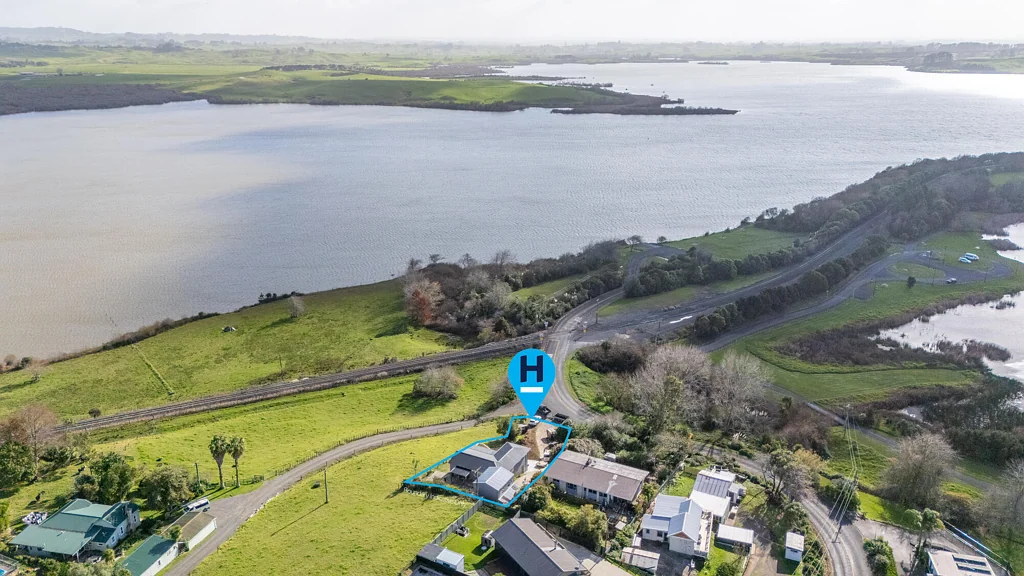 Huntly 3房  Big on Views, Easy on the Budget