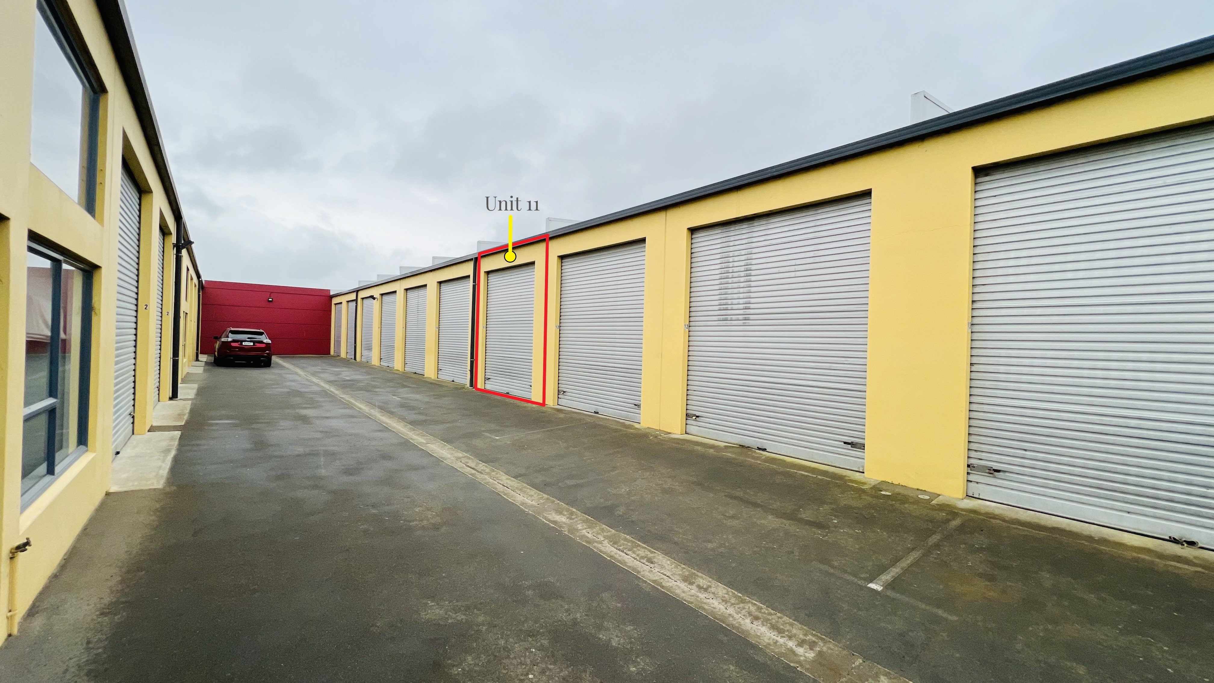 11/9 Stone Street, Kaiapoi, Waimakariri, 0 રૂમ, 1 બાથરૂમ, Industrial Buildings