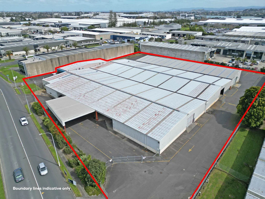 East Tamaki PRIME INDUSTRIAL OPPORTUNITY