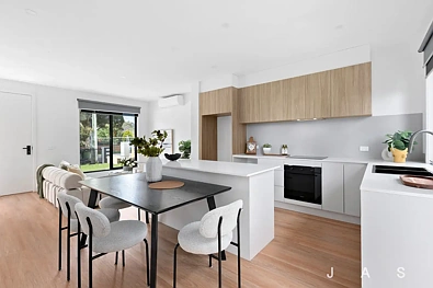 Kitchen - 1/47 Omar Street, Maidstone, VIC 3012