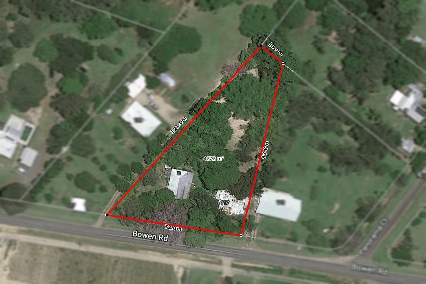 117 BOWEN RD, GLASS HOUSE MOUNTAINS QLD 4518, 0 Kuwarto, 0 Banyo, Section