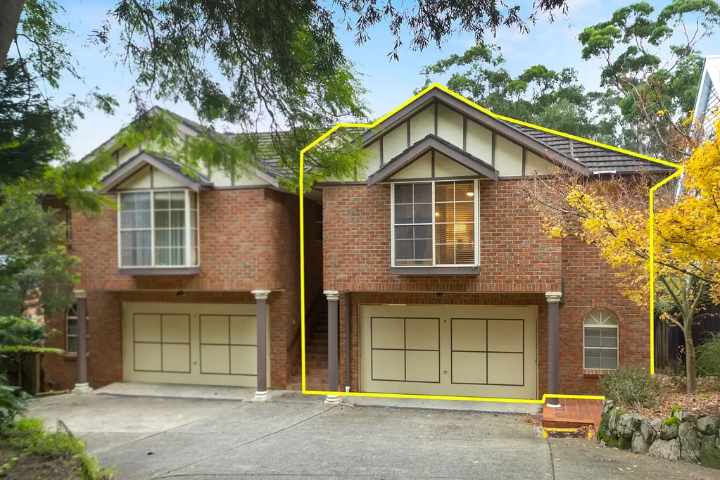 Thornleigh 4Kwarto Exceptional scale in Thornleigh's prestigious east-side pocket
