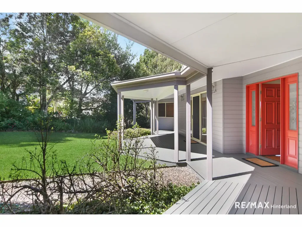 Bald Knob 3Phòng ngủ Idyllic Retreat in Maleny: Privacy, Comfort, and Garden Serenity