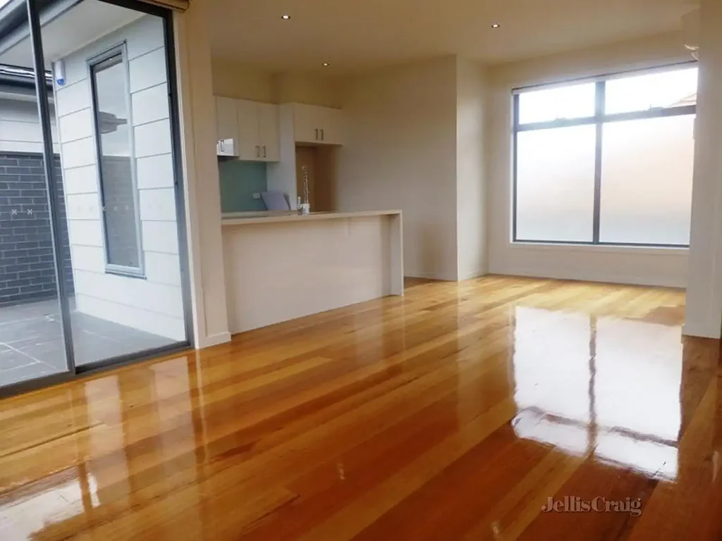 Two-Bedroom Townhouse