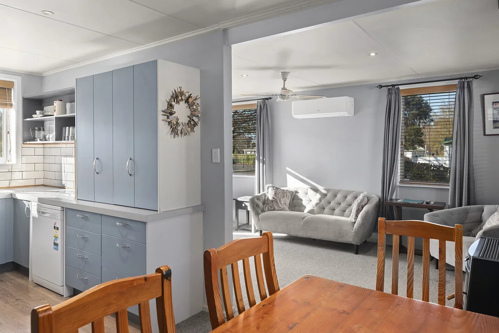 Turangi 2房  Home Base, Bach or Invest