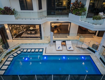 88 Royal Albert Crescent, Paradise Point, Gold Coast, 5 phòng ngủ, 7 phòng tắm, House