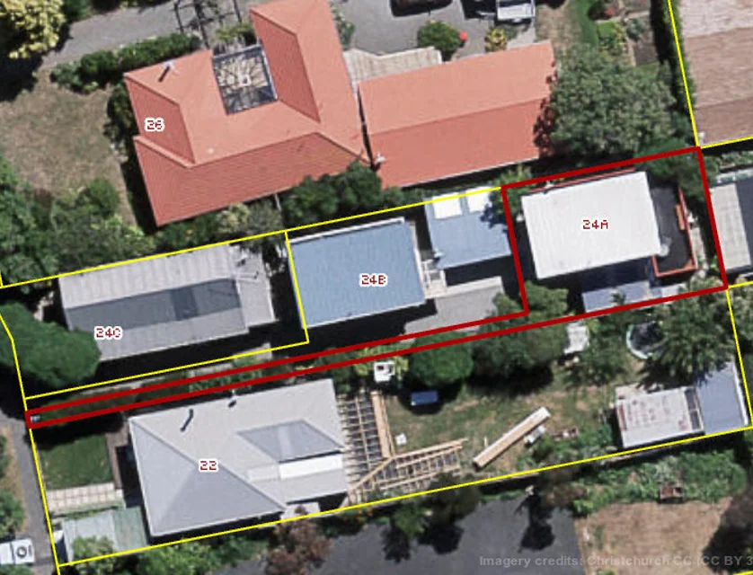 24a Celia Street, Redcliffs, Christchurch City, 2 Bedrooms, 1 Bathrooms