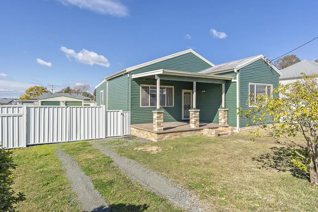 2 Bedroom Home