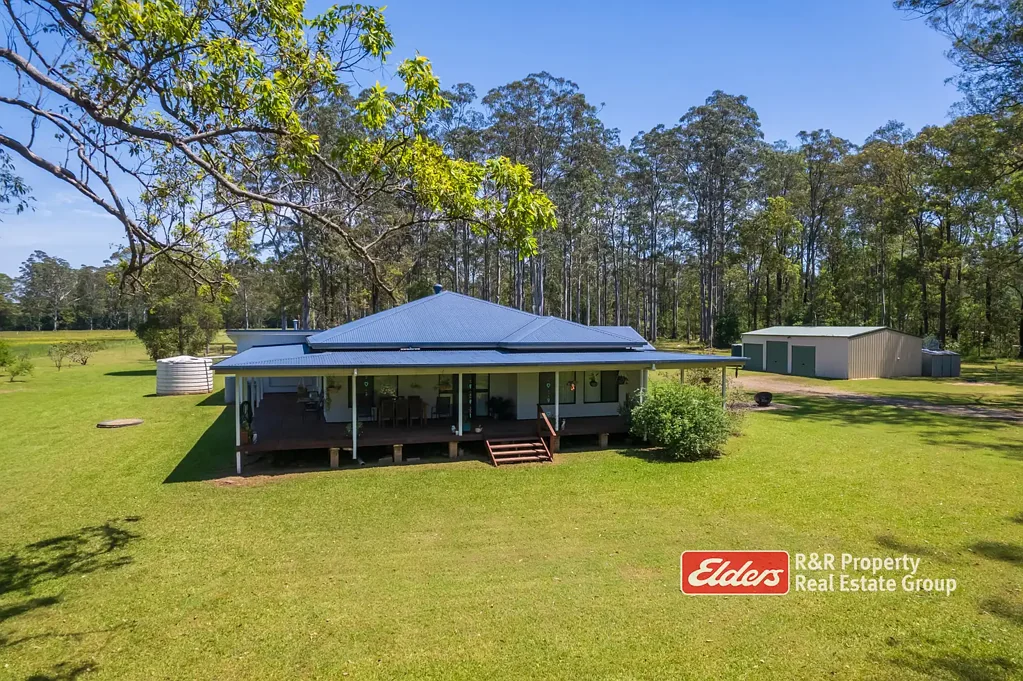 133 Candoormakh Creek Road, Nabiac, NSW 2312