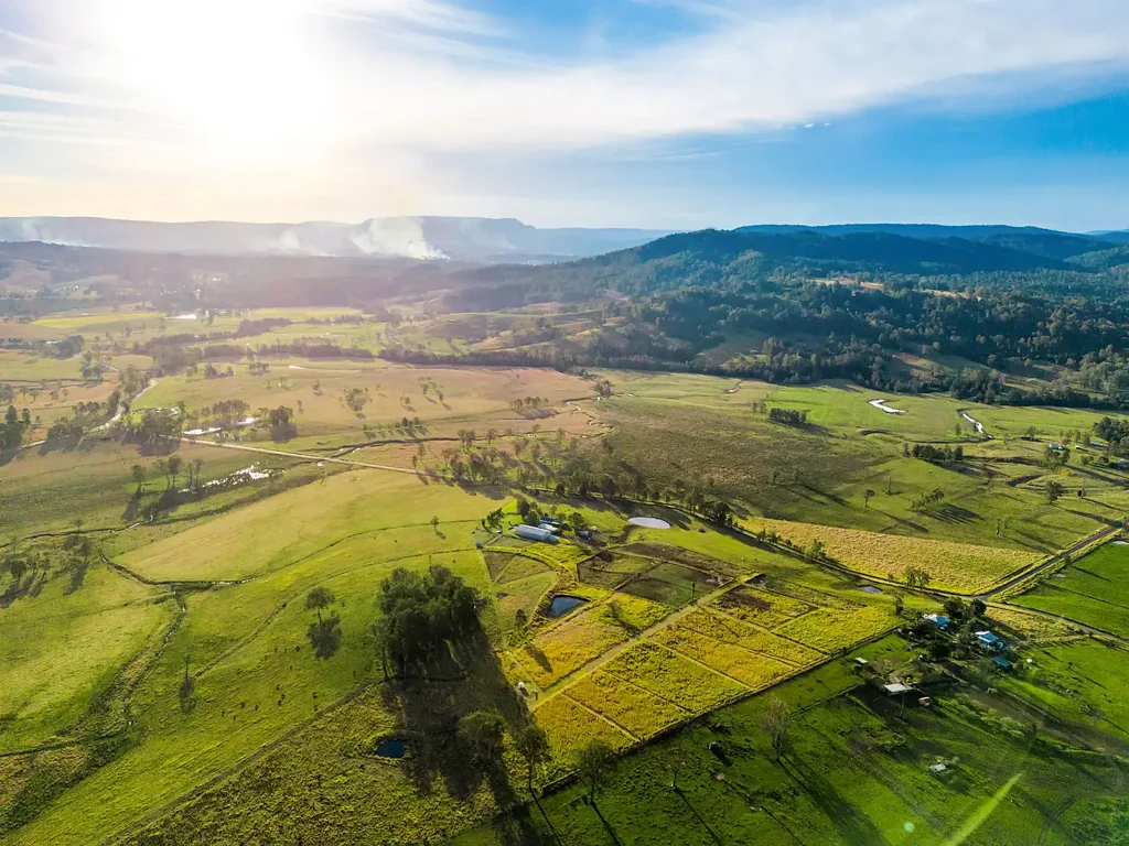 Casino 4 Bedroom Turnkey Organic Farm with Income, Lifestyle & Breathtaking Views