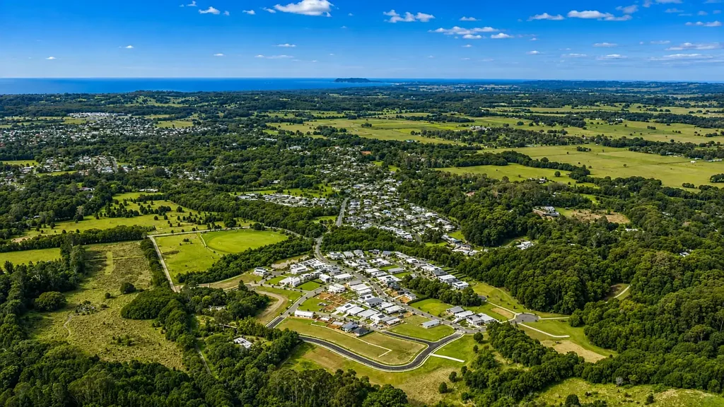 Mullumbimby  Final Release "Stage 9" Available Now Off the Plan