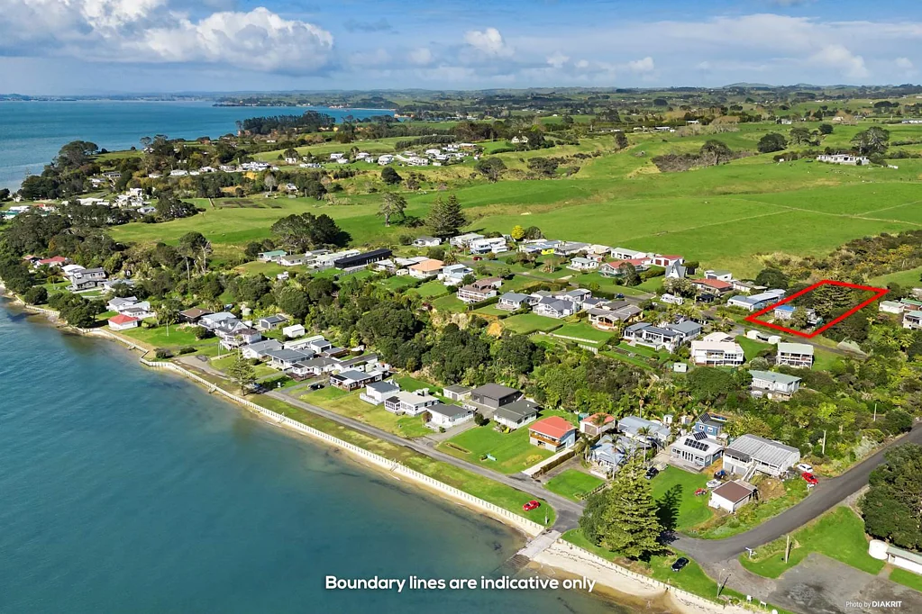 6 Seaview Terrace, Awhitu, Franklin, Auckland
