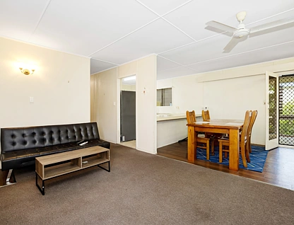 SHARE HOUSE/11 Irving Street, Cranbrook, Townsville, 1 રૂમ, 1 બાથરૂમ, House