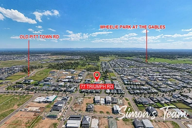 77 Triumph Road, Gables, NSW 2765, 0 Bedrooms, 0 Bathrooms, Section