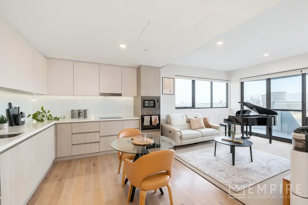 Burswood 1침실 Panoramic Views - Prime Location