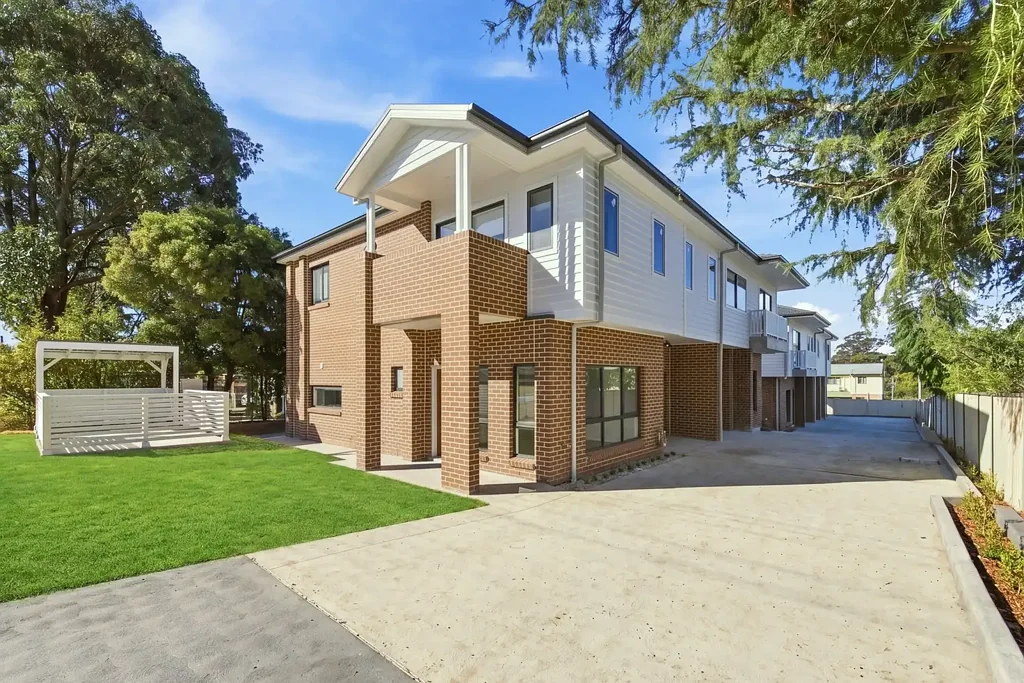 Tahmoor 3બેડરૂમ Brand New Townhouse!