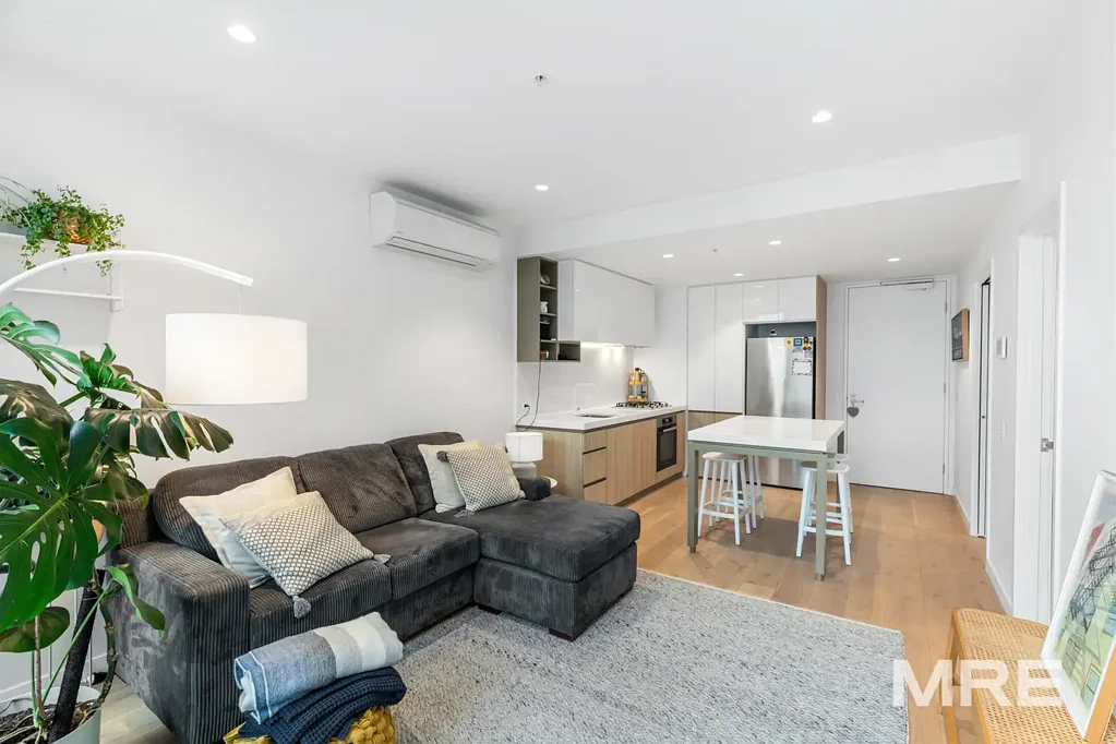 A sanctuary of urban sophistication