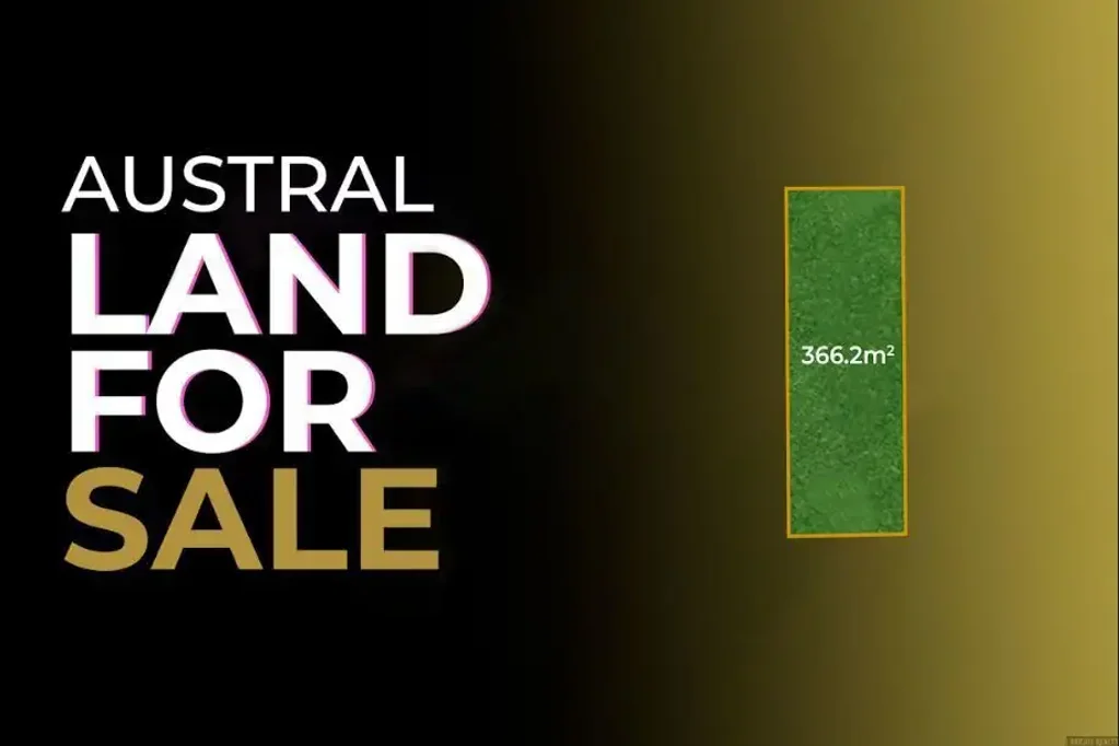 Austral 490.5㎡规则地块 现代住宅地基 靠近学校公园 交通便捷未来可期 Amazing Land Opportunity in Austral - Registered land