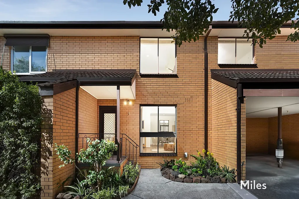 3/28 Livingstone Street, Ivanhoe, VIC 3079