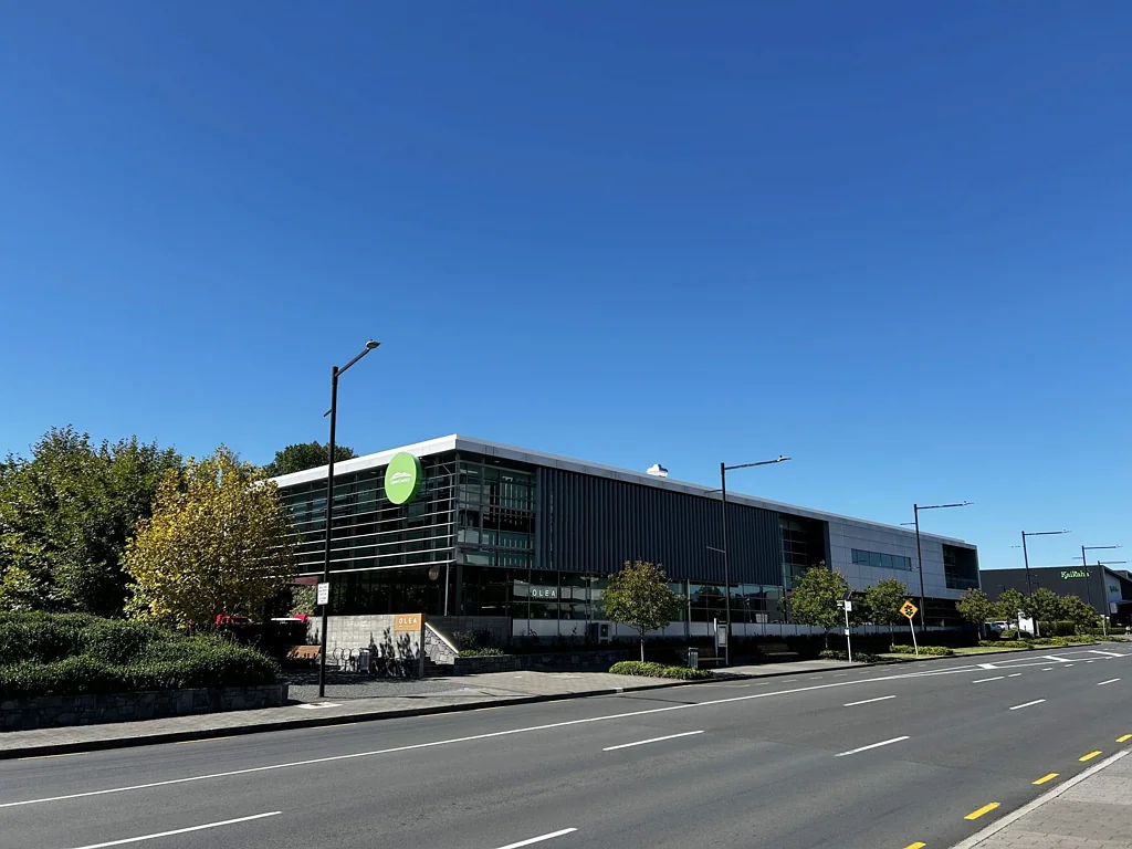 East Tamaki Modern Office | Highbrook Crossing