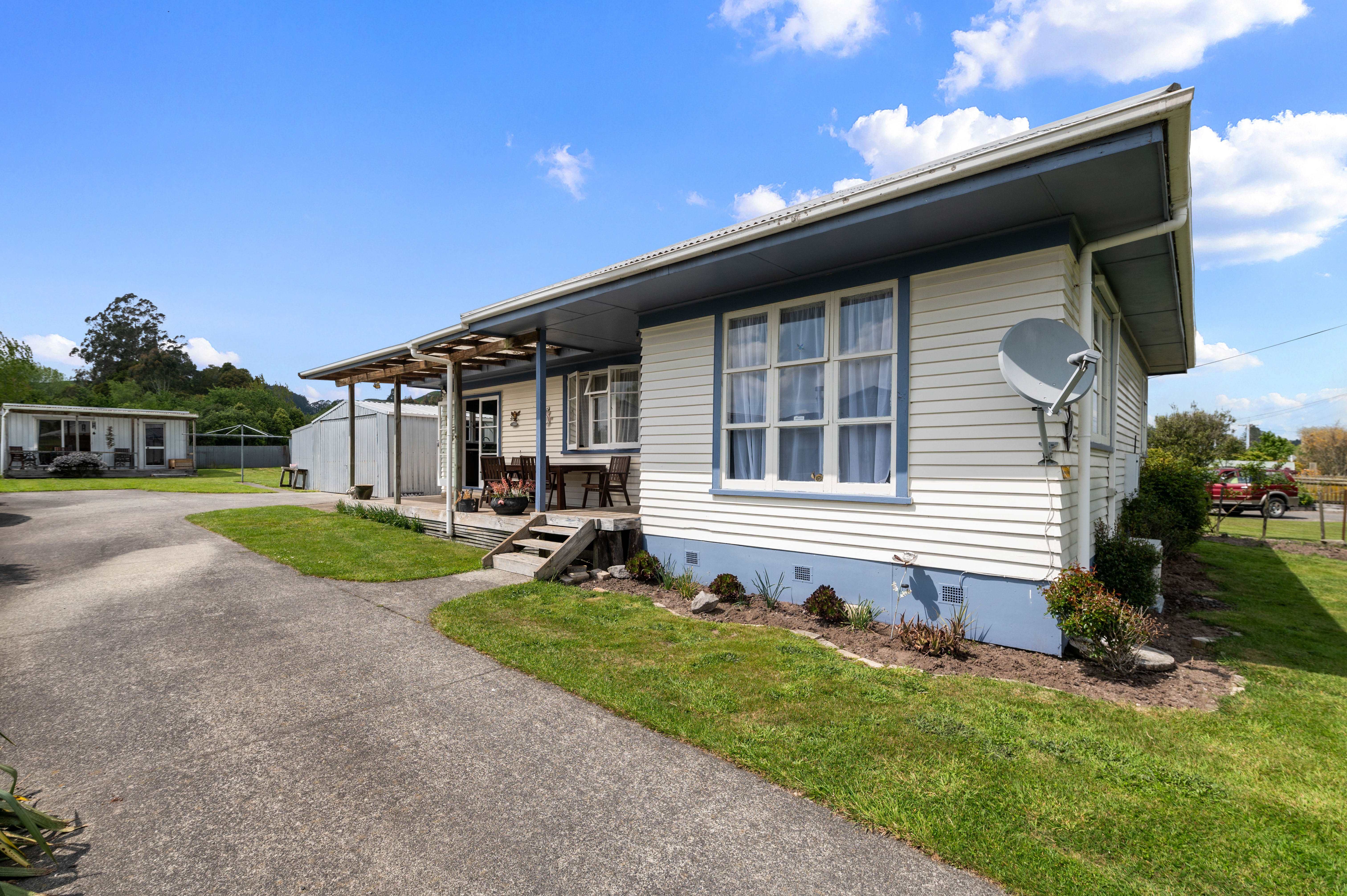 7 Yankee Road, Rerewhakaaitu, Rotorua, 4 ห้องนอน, 0 ห้องน้ำ, House