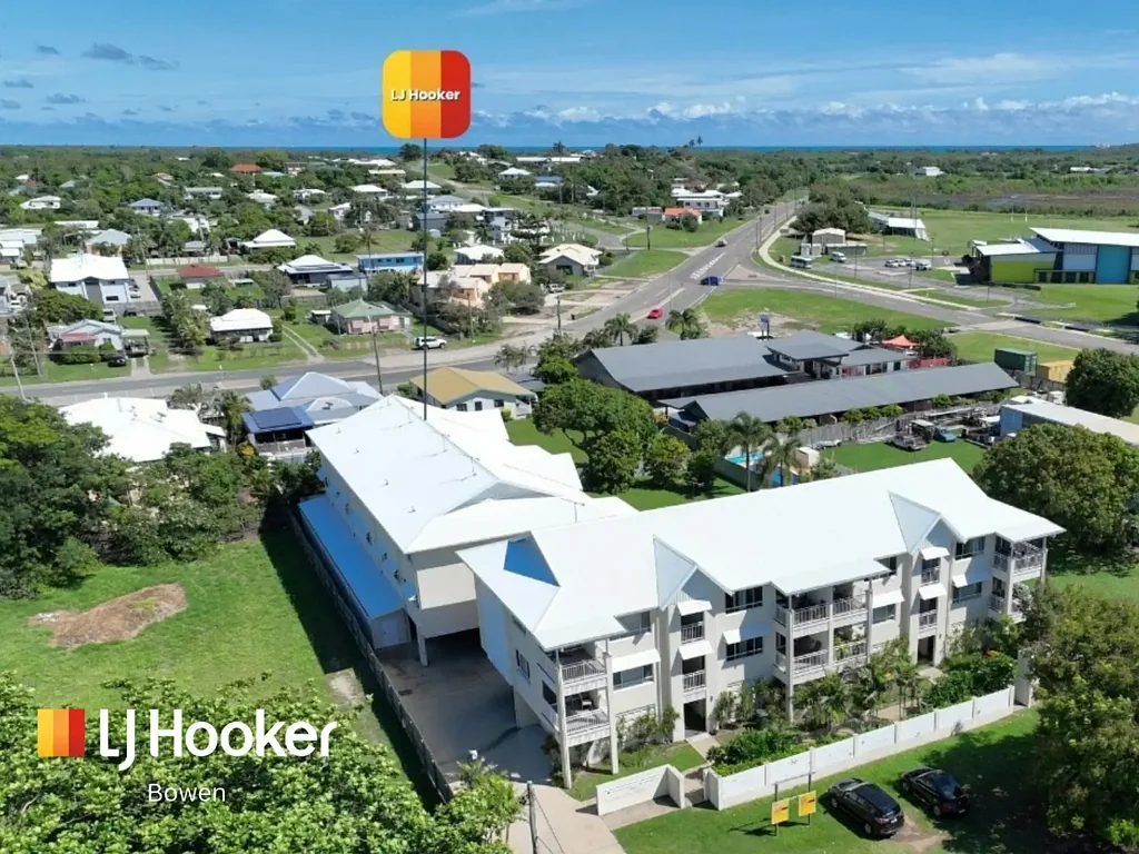 Bowen 2 Bedroom A Great Price Point with a 6% Gross Rental Yield