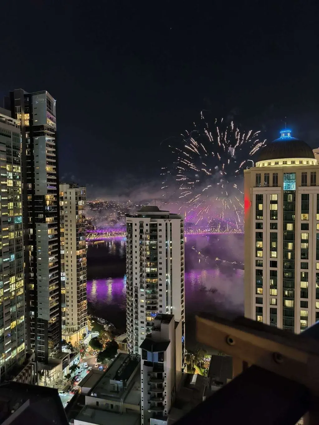 Brisbane City 2침실 Level 26 CBD Apartment with River & Story Bridge Views & Walk to Everything Lifestyle