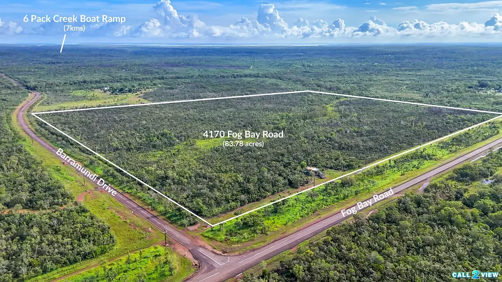Dundee Downs 83 Acres of Freedom & Fishing