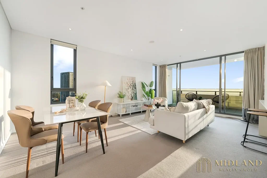 Chatswood 2房 Chatswood 生活的巅峰 | 'Era' Mirvac 坐拥开阔的城市和Blue Mountains景观 The Pinnacle of Chatswood Living | 'Era' Mirvac with Expansive City & Blue Mountains Views