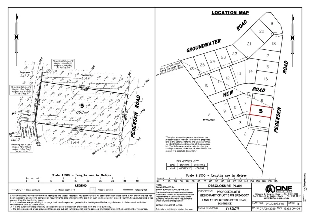 Lot 5 Pedersen Road, Southside, QLD 4570