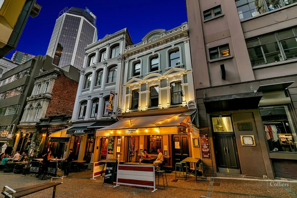 Auckland Central Style and Opportunity