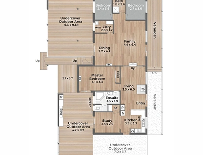 59-61 Wallaby Street, Loch Sport, Traralagon , 4 غرف, 2 حمامات, House