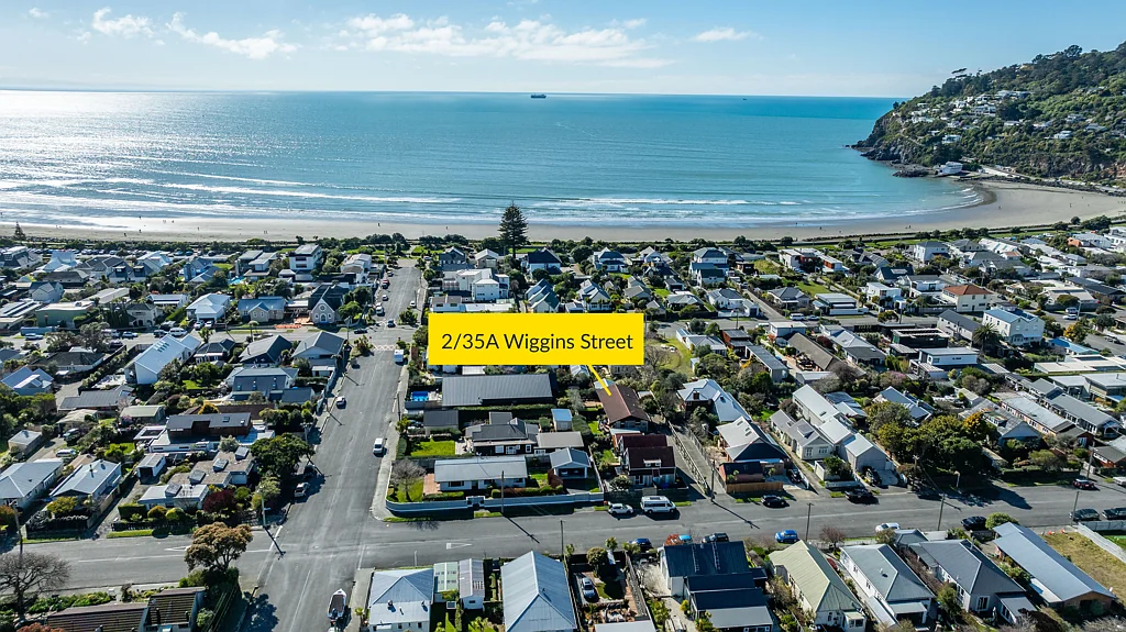 2/35A Wiggins Street, Sumner, Christchurch, Canterbury