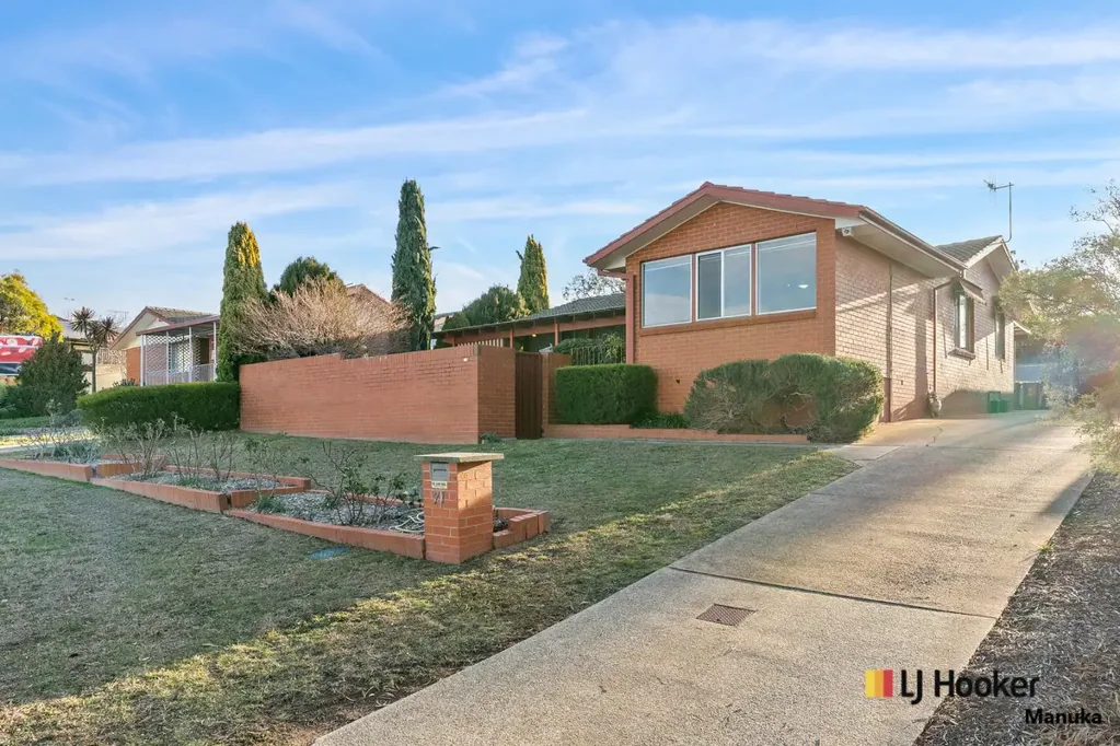 71 O'Sullivan Street, Higgins, ACT 2615