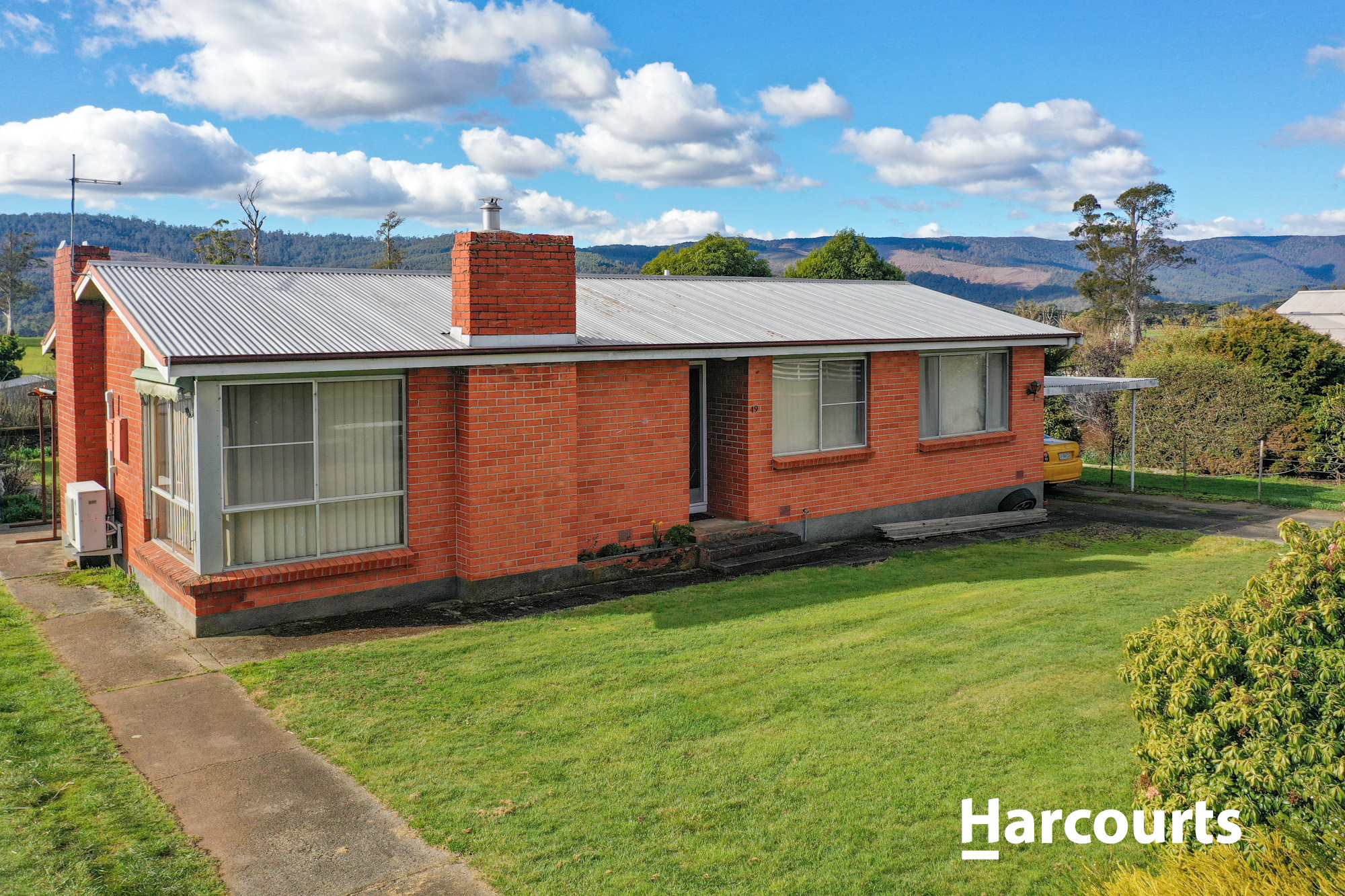 49 MAIN ST, LEGERWOOD TAS 7263, 0房, 0浴, House