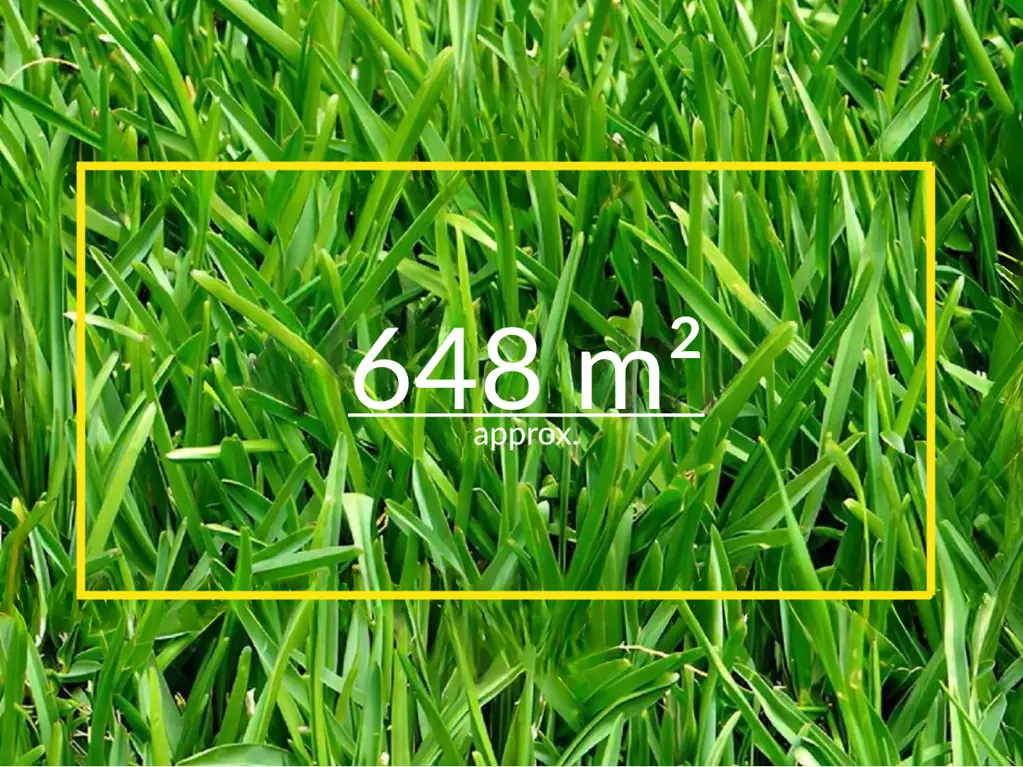 Mickleham Prime 648sqm Land Opportunity in Mickleham