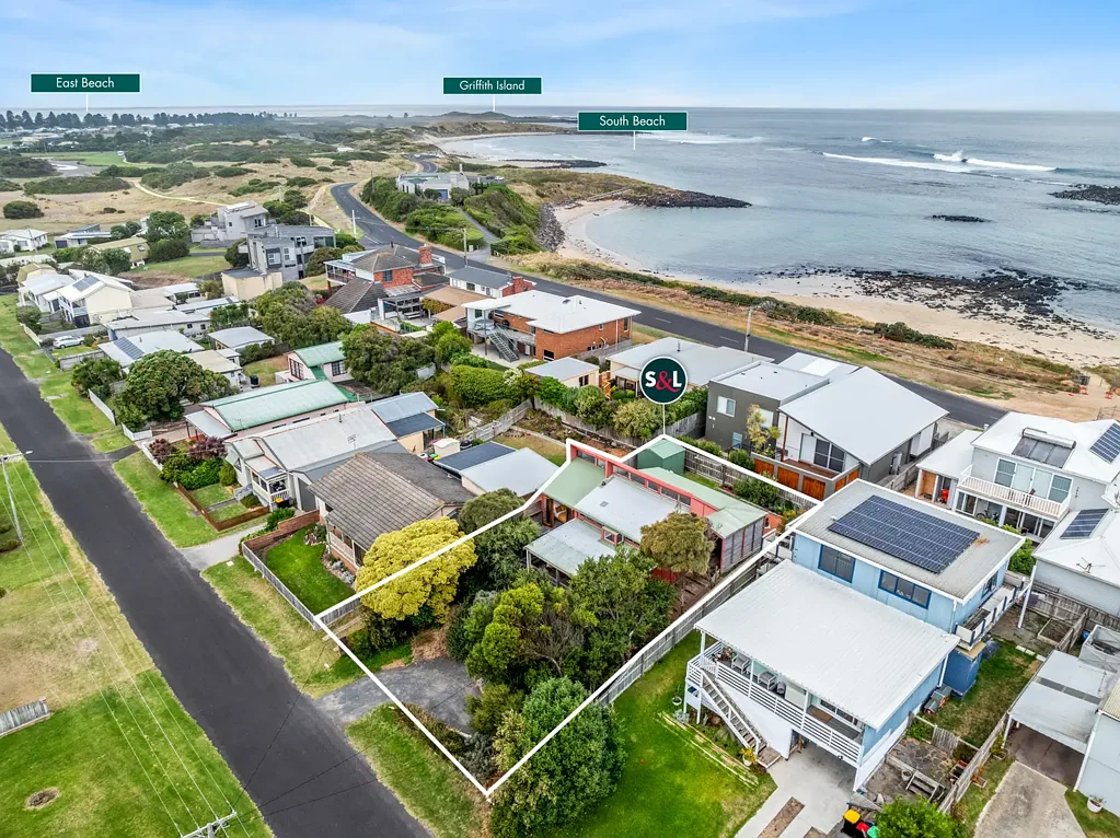 Port Fairy 3房  Relaxed Coastal Living - One Street from Pea Soup Beach