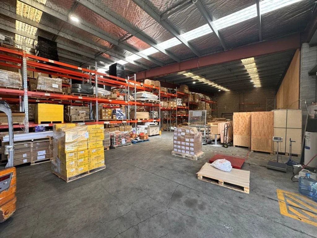 Mangere Racked Warehouse & Ready now