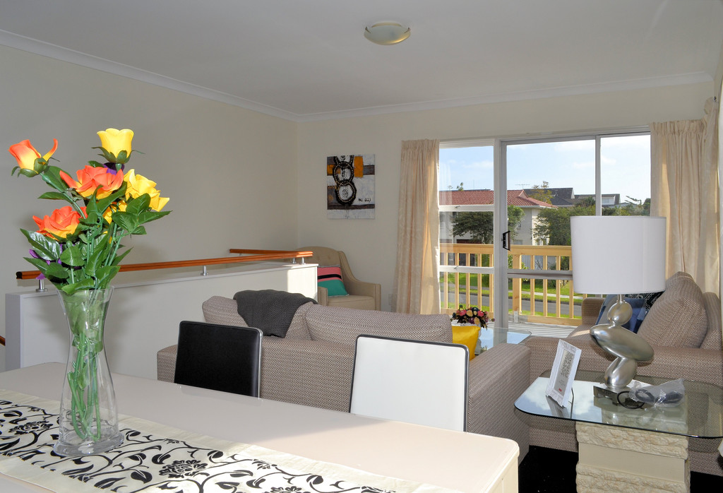 1/3 Whiteacres Drive, Sunnyhills, Auckland - Manukau, 2部屋, 1バスルーム