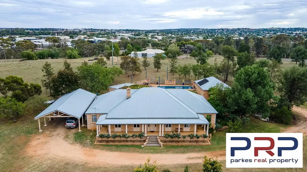 Parkes 5房  Your Perfect Lifestyle Property