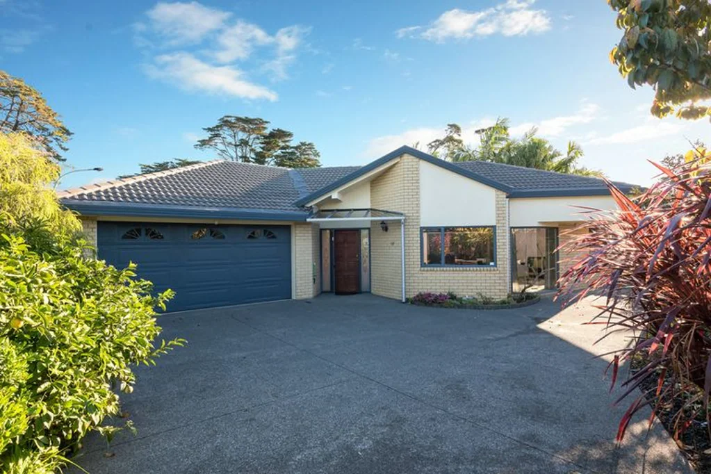 4 bedrooms + 2 bathrooms